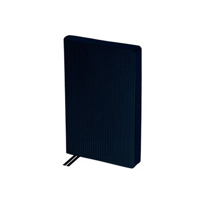 Ежедневник А5 Megapolis Slim flex, темно-синий navy-0