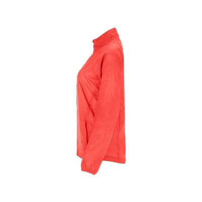 Ветровка Glasgow женская, неоновый коралловый-2