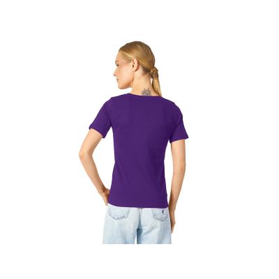 Футболка Heavy Super Club женская, фиолетовый-2