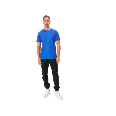 Футболка Club мужская, классический синий-3