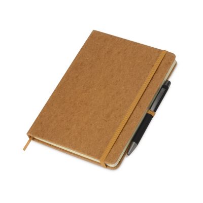 Блокнот А5 Venera, крафт-4