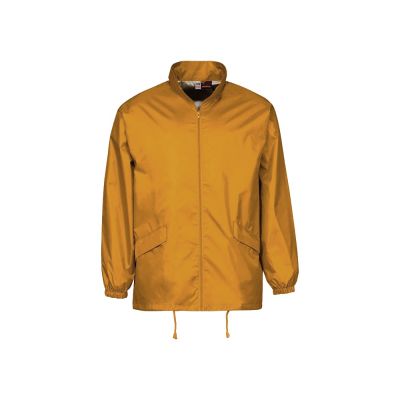 Ветровка Miami мужская с чехлом, оранжевый-7