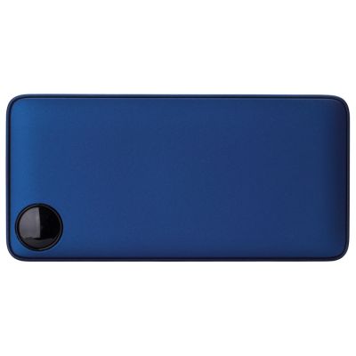 Внешний аккумулятор Mild Pro c быстрой зарядкой QC/PD, 20 000 mAh, синий-2