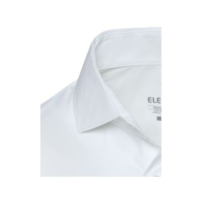Carnelian мужская рубашка из поплина - Белый-3