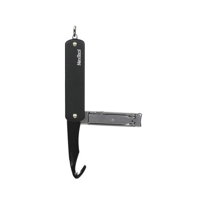 Мультитул-книпсер Nextool Multi Functional Nail Clipper, черный, 6 функций-1