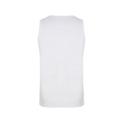 Майка Texas мужская, белый-1