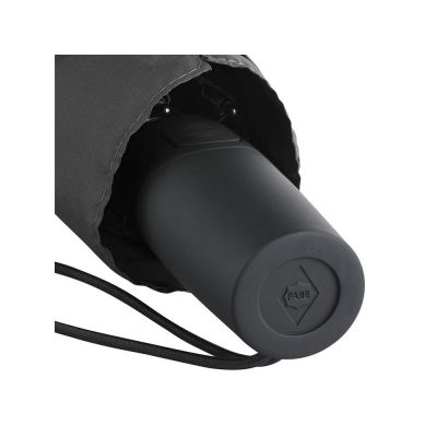 Зонт складной 5412 Pocky автомат, черный-1