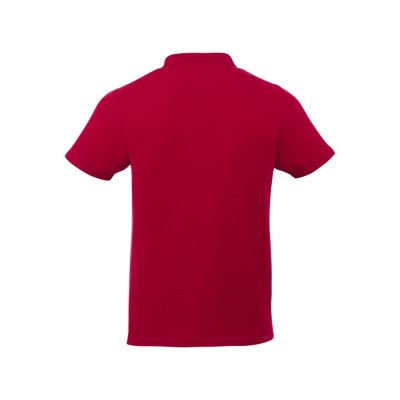 Рубашка поло Liberty мужская, красный-3