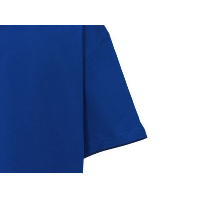 Детская футболка оверсайз Liyon, классический синий-2