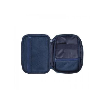 Чехол для хранения аксессуаров, синий-3