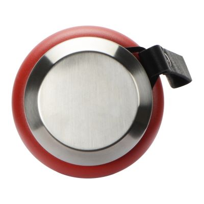 Вакуумный термос Story c покрытием powder, красный-5