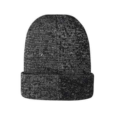 Rigi светоотражающая шапка, черный-2