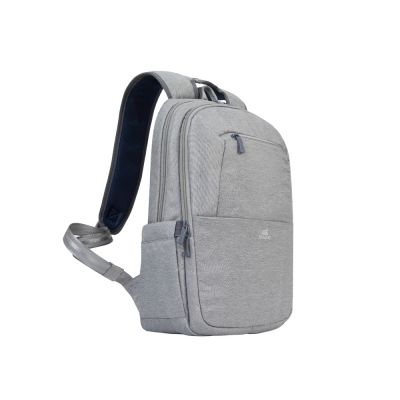 RIVACASE 7760 grey ECO рюкзак для ноутбука 15.6-3