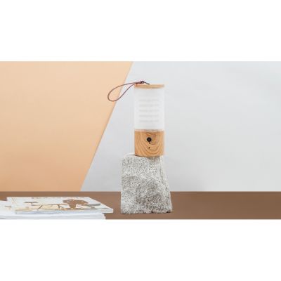 Портативная лампа бактерицидная ультрафиолетовая Rombica Sterilizer A2, белый/коричневый-5