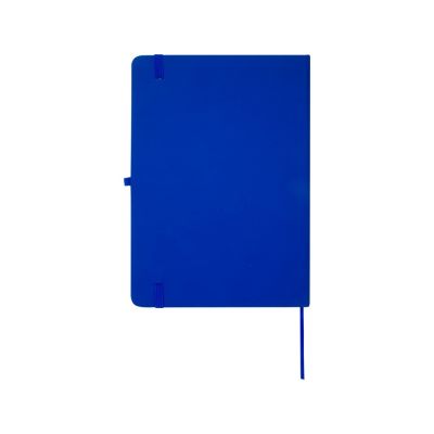 Блокнот Spectrum Plus формата A5 в твердой обложке - Ярко-синий-2
