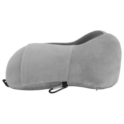 Подушка Dream с эффектом памяти, с кармашком, серый-5