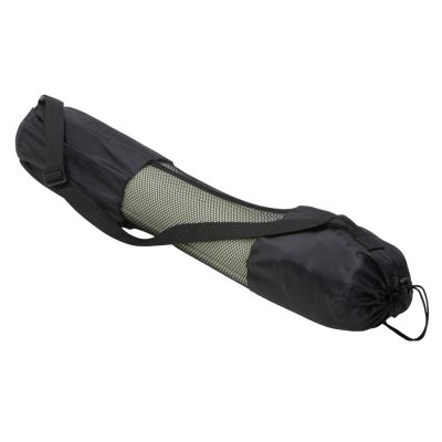 Подарочный набор с ковриком и фитнес резинками Virasana, оливковый-1