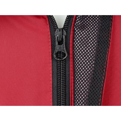 Куртка мужская с капюшоном Wind, красный-7