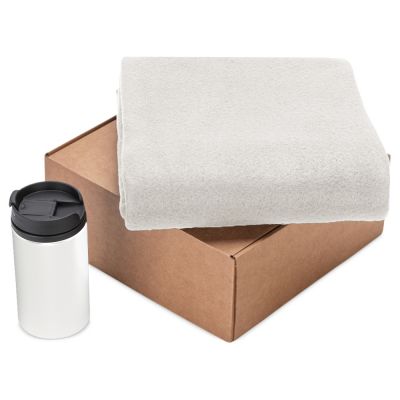 Набор Warmth, белый-0