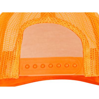 Бейсболка Kansas, оранжевый-3