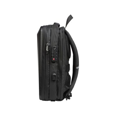 Рюкзак для ноутбука Sheller с пластиковой поверхностью-13