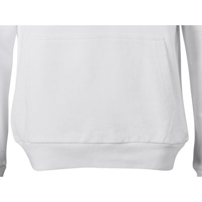 Толстовка Monaco унисекс, белый-9