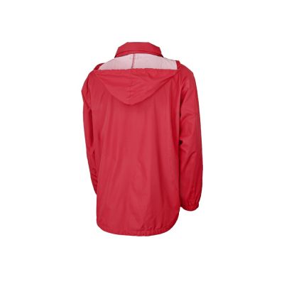 Куртка мужская с капюшоном Wind, красный-5