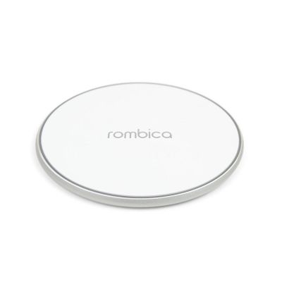 Беспроводное зарядное устройство Rombica  NEO Core Quick c быстрой зарядкой, белый (с лого)-0