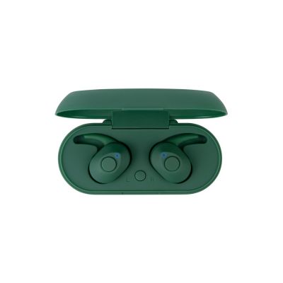 Наушники Rombica MySound Shark - Green / TWS-1