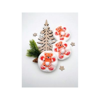 Мыло ручной работы Тигренок Да Винчи-5