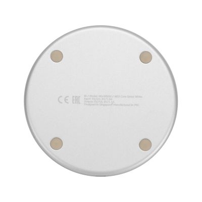 Беспроводное зарядное устройство Rombica  NEO Core Quick c быстрой зарядкой, белый-3