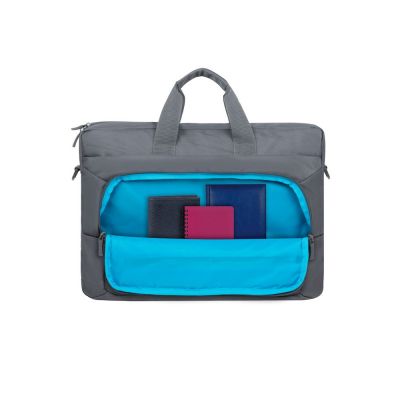 RIVACASE 7531 grey ECO сумка для ноутбука 15.6-16 / 6-9