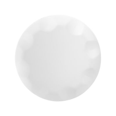 Бутылка Cove из переработанной нержавеющей стали, с вакуумной изоляцией, 500мл - Белый-3