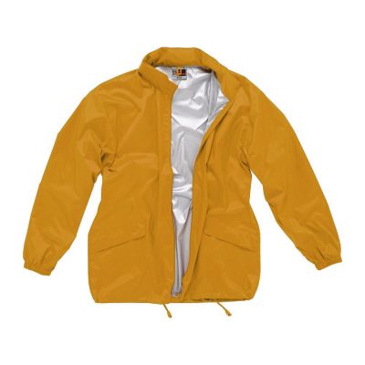 Ветровка Miami детская с чехлом, оранжевый-5