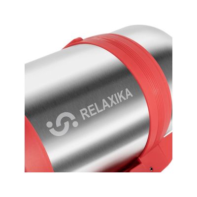 Термос универсальный (для еды и напитков) Relaxika 201, 1000 мл, стальной-15