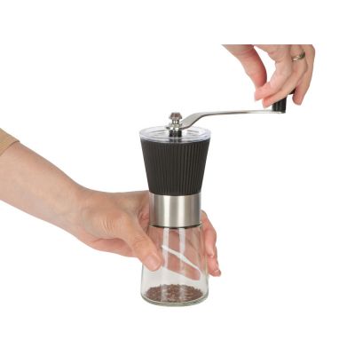 Механическая кофемолка Turk, 160мл-11