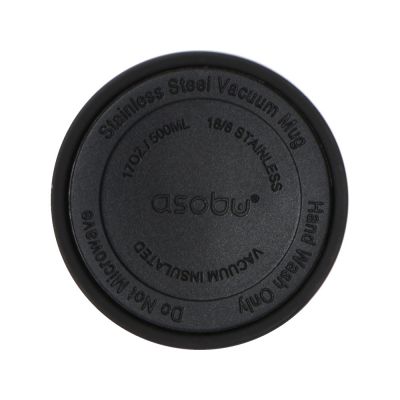 Термос LE BATON, серебристый-7