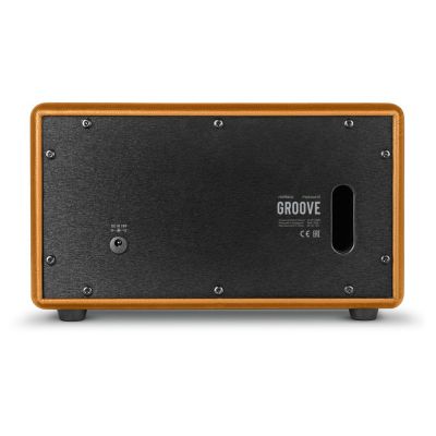 Rombica Mysound Groove Brown, коричневый-4