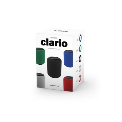 Портативная колонка mySound Clario, 15 Вт Black-5