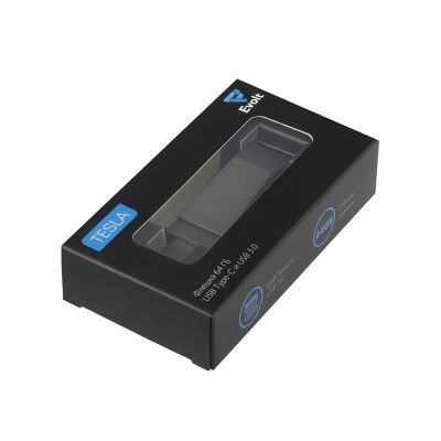 Флешка 64 ГБ USB Type-C и USB 3.0 Тесла-8