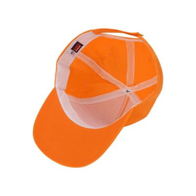 Бейсболка Memphis 5-ти панельная, оранжевый-6