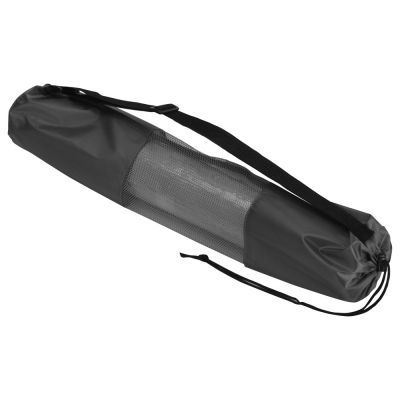 ПВХ Коврик для йоги Asana, серый-6