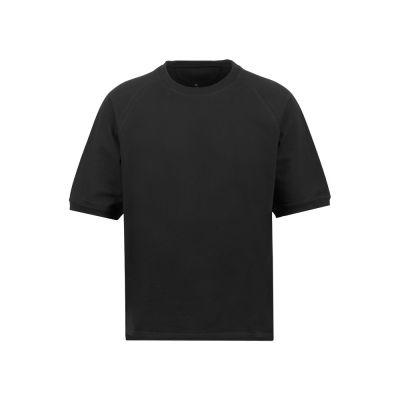 Футболка c рукавом реглан Warsaw, черный-2