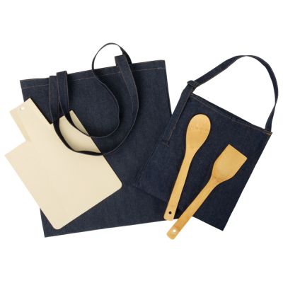 Подарочный набор кулинарный Indigo-1