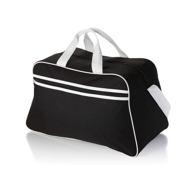 Сумка спортивная San Jose, черный-0