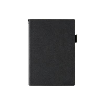 Ежедневник недатированный А5 Grand, черный-3