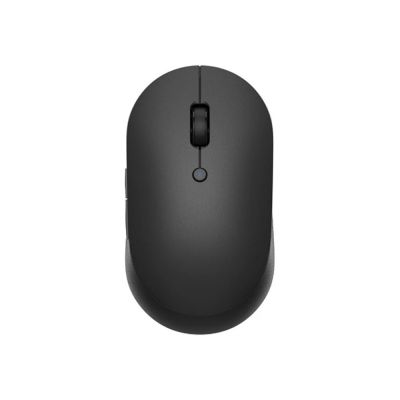 Мышь беспроводная Mi Dual Mode Wireless Mouse Silent Edition Black WXSMSBMW02 (HLK4041GL)-1