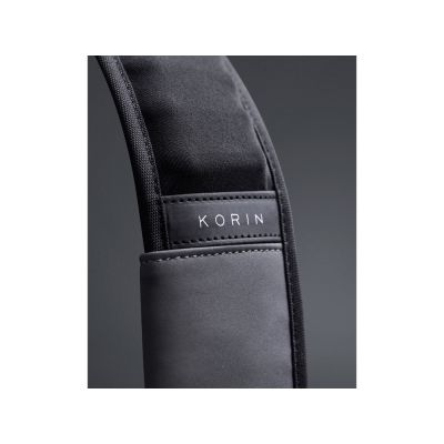 Антикражный рюкзак SnapPack для ноутбука 16, серый-19