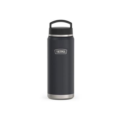 Термос из нерж. стали тм THERMOS IS-212 GT 1.2L, темно-серый-1