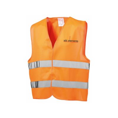 Жилет светоотражающий-1